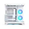 Fractal Design Pop 2 Vision White RGB ATX Mid-Tower Case (Tempered Glass)