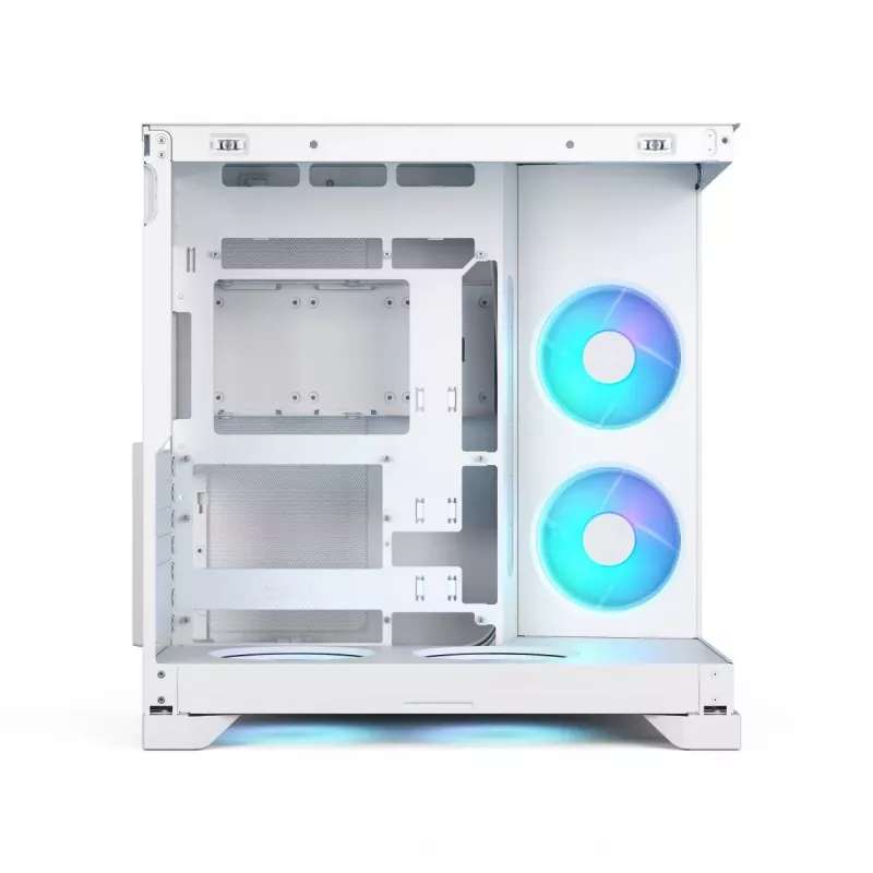 Fractal Design Pop 2 Vision White RGB ATX Mid-Tower Case (Tempered Glass)