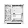 Fractal Design Pop 2 Vision White RGB ATX Mid-Tower Case (Tempered Glass)