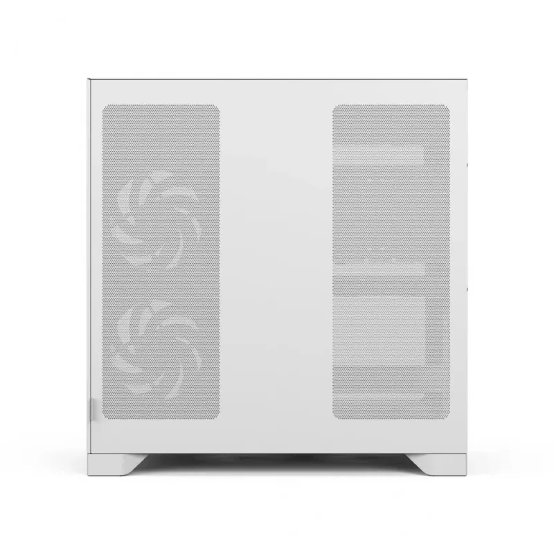 Fractal Design Pop 2 Vision White RGB ATX Mid-Tower Case (Tempered Glass)