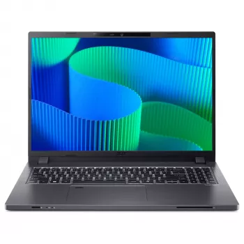 Acer TravelMate P2 16 Business Laptop (Core 3 100U, 16GB, 256GB SSD, 16 inch 16:10, Win 11 Pro)