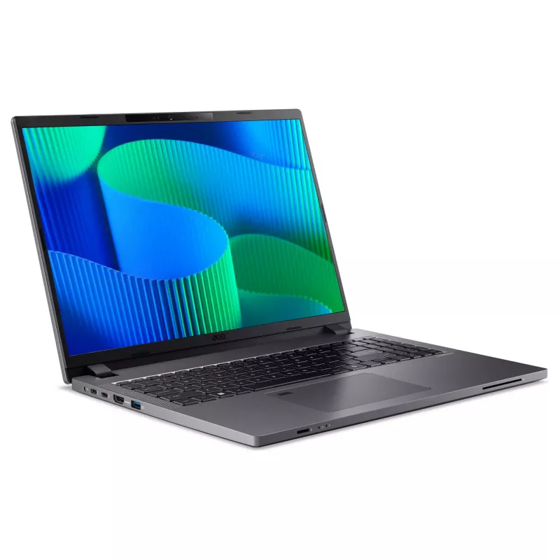 Acer TravelMate P2 16 Business Laptop (Core 3 100U, 16GB, 256GB SSD, 16 inch 16:10, Win 11 Pro)
