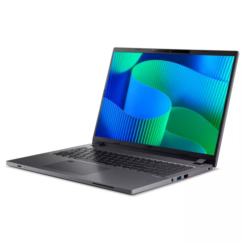 Acer TravelMate P2 16 Business Laptop (Core 3 100U, 16GB, 256GB SSD, 16 inch 16:10, Win 11 Pro)