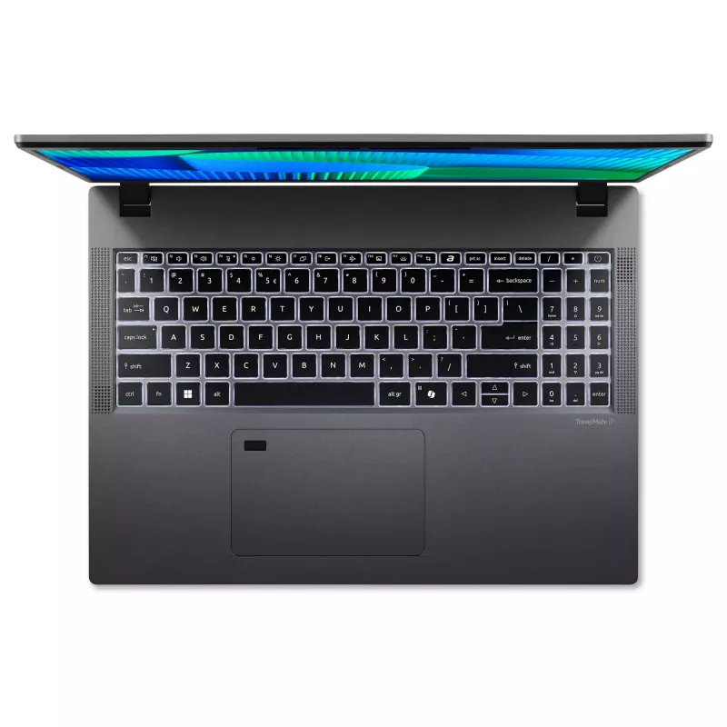 Acer TravelMate P2 16 Business Laptop (Core 3 100U, 16GB, 256GB SSD, 16 inch 16:10, Win 11 Pro)