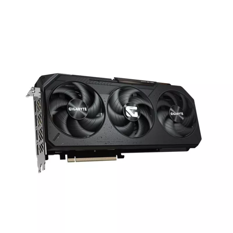 Gigabyte Radeon RX 9070 GRE Gaming OC 12G Graphics Card (GDDR6, 2x HDMI, 2x DisplayPort)