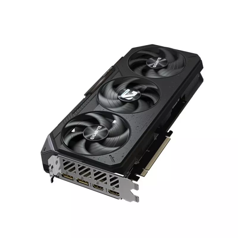Gigabyte Radeon RX 9070 GRE Gaming OC 12G Graphics Card (GDDR6, 2x HDMI, 2x DisplayPort)