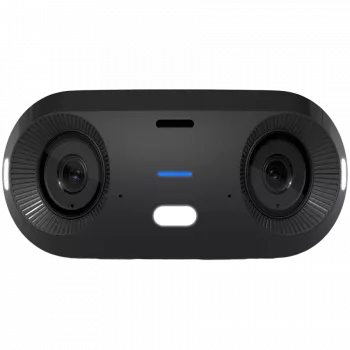 Ubiquiti UVC-G6-180-W UniFi Protect G6 180 16MP dual-sensor panoramic PoE+ camera