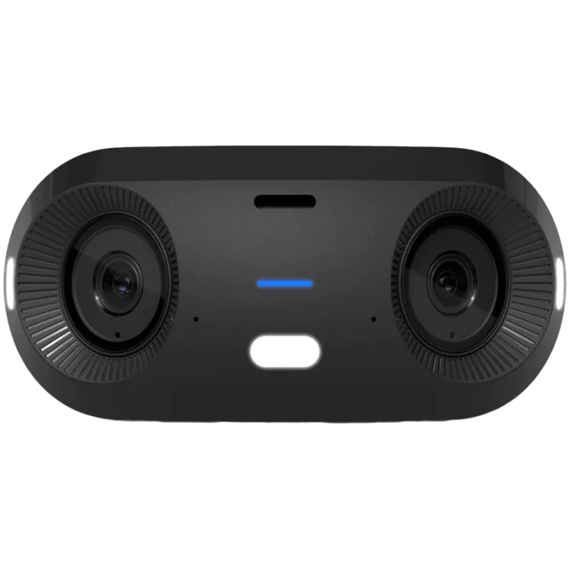 Ubiquiti UVC-G6-180-W UniFi Protect G6 180 16MP dual-sensor panoramic PoE+ camera
