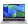 Acer Extensa 15 EX215-57-TCO Laptop - Intel Core 5 120U - 16 GB DDR5 - 256 GB SSD NVMe - 15.6 inch Full HD IPS - Intel Graphics - Windows 11 Pro Education - TCO Certified - Silver