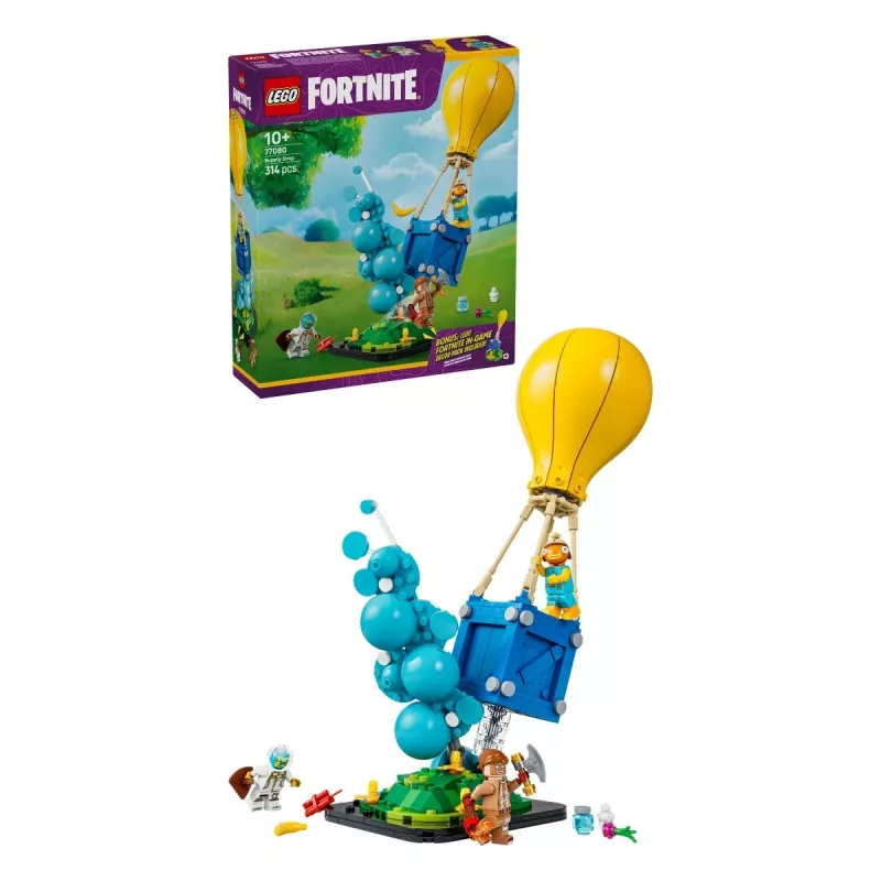 LEGO Fortnite 77080 Supply Drop (314 pcs)