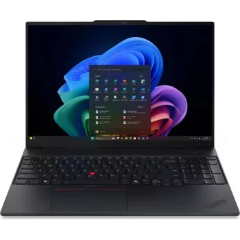 Lenovo ThinkPad E16 Gen 4 21YC000MGE business laptop, Intel Core Ultra 5 325, 16 inch WUXGA, 32GB DDR5, 1TB SSD, Windows 11 Pro