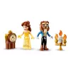 LEGO Disney 43289 Belle & the Beast's Enchanted Castle (254 pcs, Ages 5+)