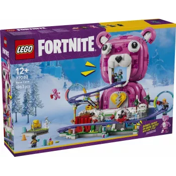 LEGO Fortnite 77082 Rave Cave (1963 pieces, ages 12+)