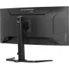 iiyama G-Master GCB3484WQSU-B2 Red Eagle 86.4 cm (34 inch) 3440 x 1440 pixels UWQHD VA Curved Gaming Monitor 200Hz 0.6ms FreeSync Premium HDMI DisplayPort USB Hub Speakers Black