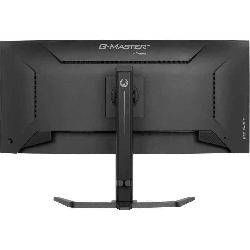 iiyama G-Master GCB3484WQSU-B2 Red Eagle 86.4 cm (34 inch) 3440 x 1440 pixels UWQHD VA Curved Gaming Monitor 200Hz 0.6ms FreeSync Premium HDMI DisplayPort USB Hub Speakers Black