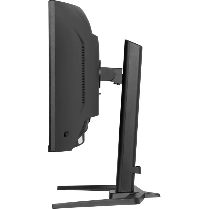 iiyama G-Master GCB3484WQSU-B2 Red Eagle 86.4 cm (34 inch) 3440 x 1440 pixels UWQHD VA Curved Gaming Monitor 200Hz 0.6ms FreeSync Premium HDMI DisplayPort USB Hub Speakers Black