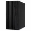 Desktop PC Acer Veriton Vero M4 VVM4735GT Intel Core Ultra 5 225, 16GB DDR5, 512GB SSD, Intel Graphics, Windows 11 Pro, Black