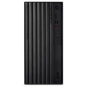 Acer Veriton Vero M4 VVM4735GT desktop PC, Intel Core Ultra 7 265, 32GB DDR5, 1TB SSD, Windows 11 Pro