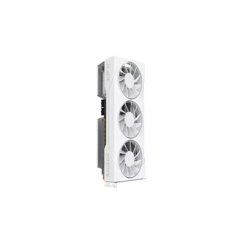 XFX Swift Radeon RX 9070 GRE White Triple Fan AMD 12 GB GDDR6 Graphics Card