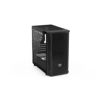 PC case Endorfy Signum M30 ARGB — Micro Tower mATX, mesh front, 3x 120 mm ARGB fans, tempered glass, USB-C 20 Gb/s