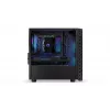 PC case Endorfy Signum M30 ARGB — Micro Tower mATX, mesh front, 3x 120 mm ARGB fans, tempered glass, USB-C 20 Gb/s