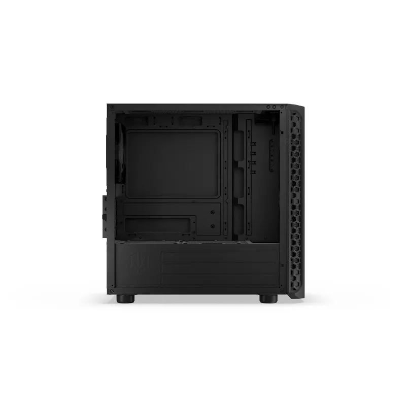 PC case Endorfy Signum M30 ARGB — Micro Tower mATX, mesh front, 3x 120 mm ARGB fans, tempered glass, USB-C 20 Gb/s
