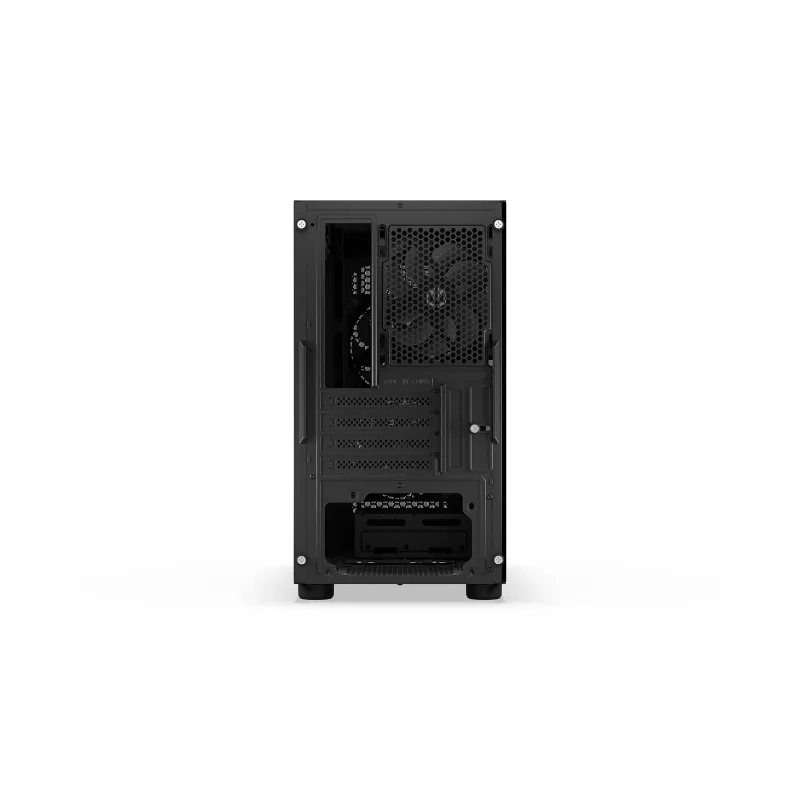 PC case Endorfy Signum M30 ARGB — Micro Tower mATX, mesh front, 3x 120 mm ARGB fans, tempered glass, USB-C 20 Gb/s