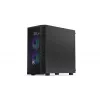 PC case Endorfy Signum M30 ARGB — Micro Tower mATX, mesh front, 3x 120 mm ARGB fans, tempered glass, USB-C 20 Gb/s