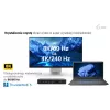 i-tec TB5 Triple Display Docking Station, 2x Thunderbolt 5, DP 2.1, 6x USB, M.2 NVMe slot, 2.5G LAN, SD/microSD, Audio, PD 140W