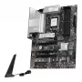 MSI PRO Z890-S WIFI6E Motherboard - Intel Z890, LGA 1851, ATX, DDR5 up to 8800+ MT/s (OC), PCIe 5.0, M.2 Gen5, Wi-Fi 6E, 2.5G LAN