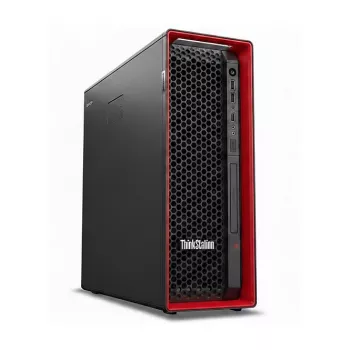 Lenovo ThinkStation P5 Gen 2 Tower Workstation Intel Xeon 634, 32GB DDR5 ECC, 1TB SSD, Integrated Graphics, Windows 11 Pro (30KB001YGE)