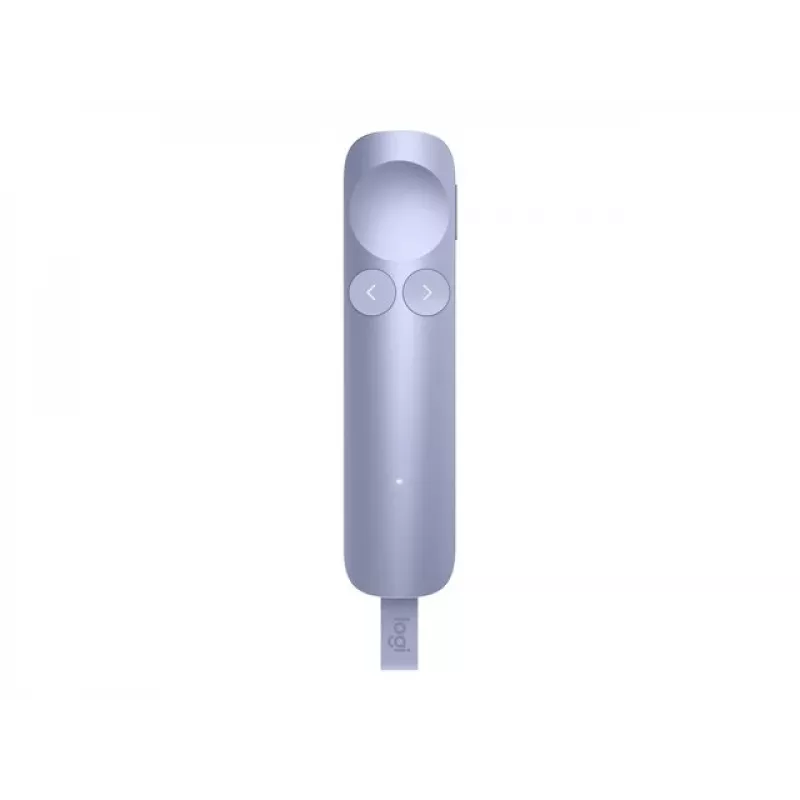 LOGITECH Spotlight 2 Advanced Wireless Presentation Remote - Light Lilac