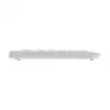 CHERRY KC 1000 Wired USB Keyboard - Spanish QWERTY Layout, Pale Grey