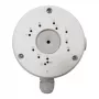 Reolink RLA-JBS1 Junction Box — aluminium alloy, waterproof, for bullet & PoE cameras, Ø 11.4 cm, white