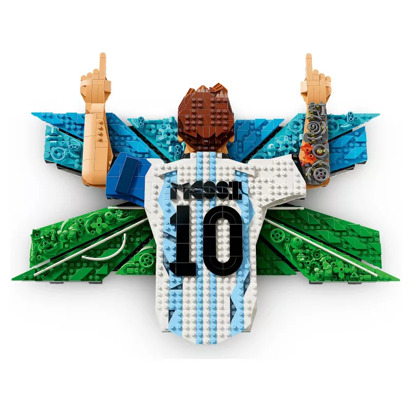 LEGO Editions 43018 Lionel Messi - Celebration (1427 pcs)