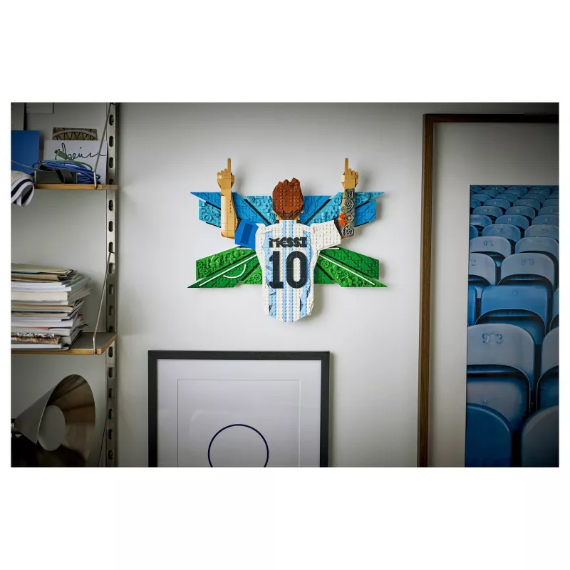 LEGO Editions 43018 Lionel Messi - Celebration (1427 pcs)