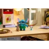 LEGO Disney 43296 Stitch & Scrump Building Set (713 Pieces)