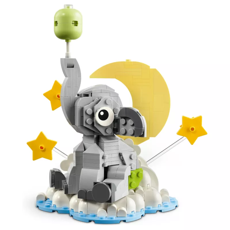 LEGO 40814 Baby Elephant in the Sky