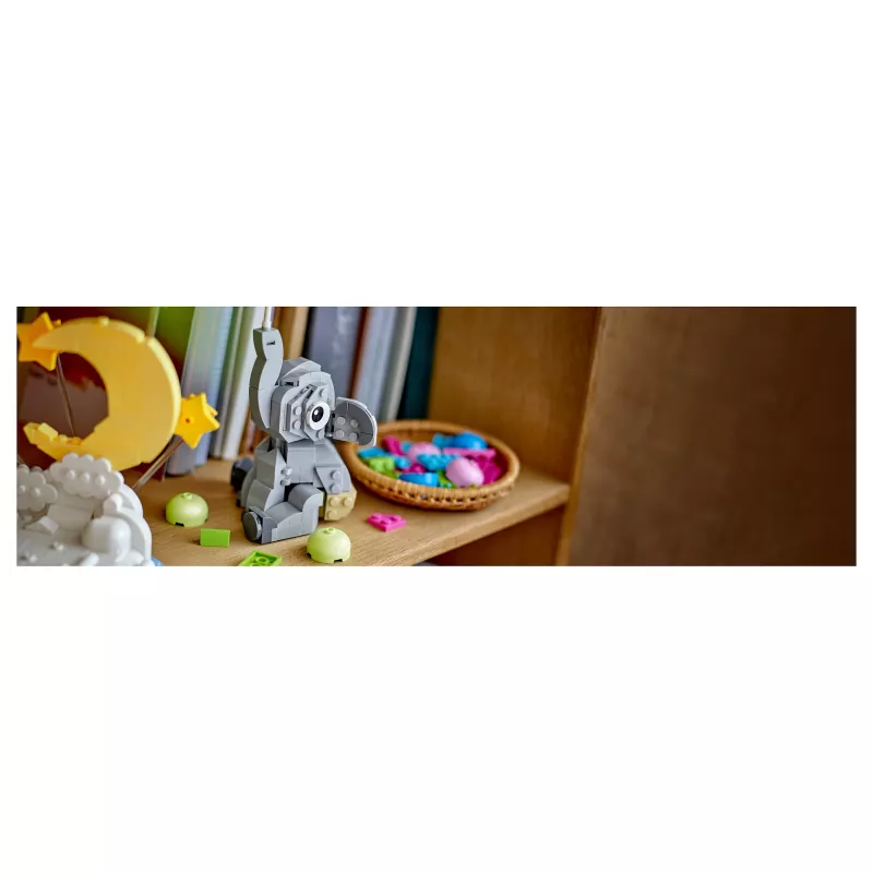 LEGO 40814 Baby Elephant in the Sky