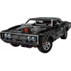 LEGO Technic 42231 Fast & Furious Dodge Charger R/T Car (1516 pieces, 18+)
