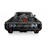 LEGO Technic 42231 Fast & Furious Dodge Charger R/T Car (1516 pieces, 18+)