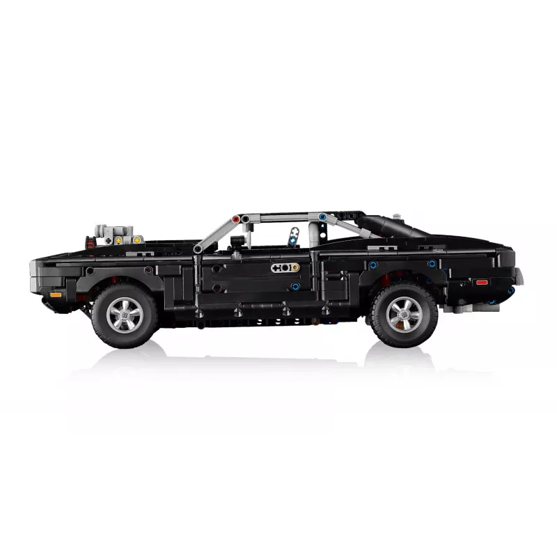 LEGO Technic 42231 Fast & Furious Dodge Charger R/T Car (1516 pieces, 18+)