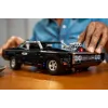 LEGO Technic 42231 Fast & Furious Dodge Charger R/T Car (1516 pieces, 18+)