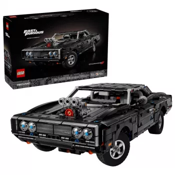 LEGO Technic 42231 Fast & Furious Dodge Charger R/T Building Set