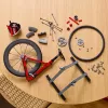 LEGO Icons 11380 Road Bike Building Set, 1015 Pieces, Ages 18+