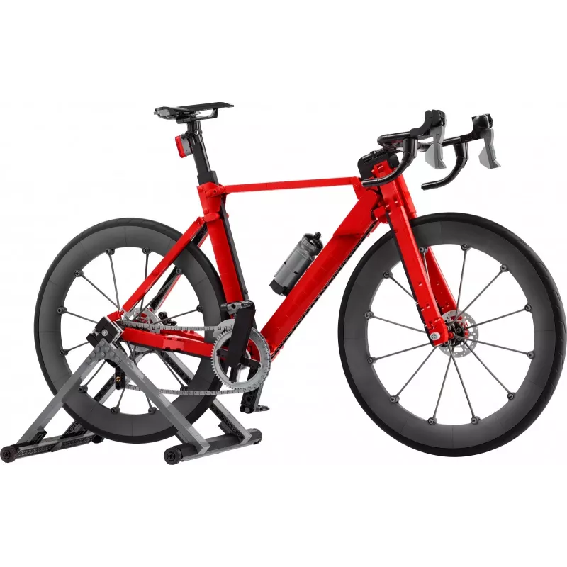 LEGO Icons 11380 Road Bike Building Set, 1015 Pieces, Ages 18+