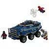 LEGO Marvel 76349 Spider-Man Prison Transport Chase (367 pcs)