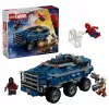 LEGO Marvel 76349 Spider-Man Prison Transport Chase (367 pcs)