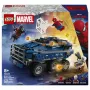 LEGO Marvel 76349 Spider-Man Prison Transport Chase (367 pcs)