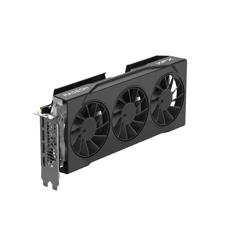 XFX Swift Radeon RX 9070 GRE Triple Fan AMD 12 GB GDDR6 Graphics Card
